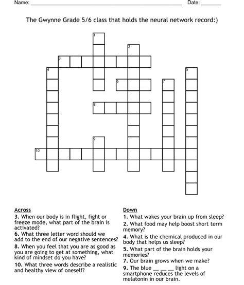 neural network crossword clue|neutral network part crossword.